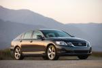 Lexus GS350 2010 года